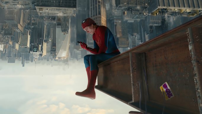 Spider-Man: Brand New Day
